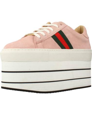 Woman Zapatillas deporte YELLOW JADE ROSA