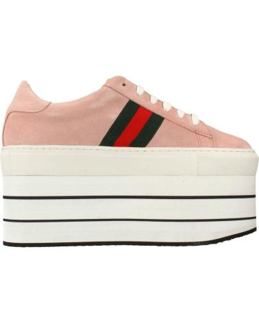 Woman Zapatillas deporte YELLOW JADE ROSA