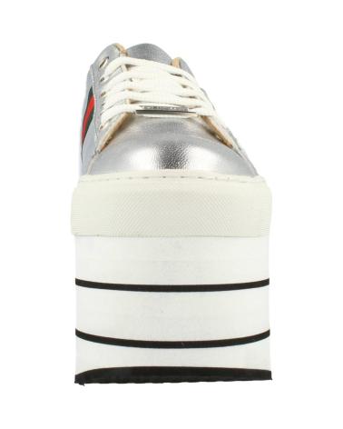 Woman Zapatillas deporte YELLOW TYRA PLATA