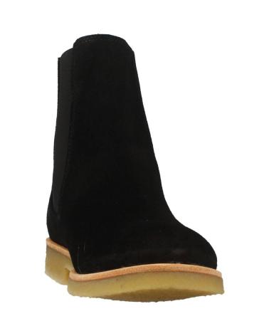 Stivaletti per Uomo YELLOW 80182 NEGRO