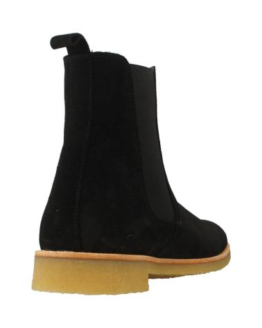 Stivaletti per Uomo YELLOW 80182 NEGRO