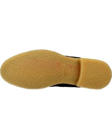 Stivaletti per Uomo YELLOW 80182 NEGRO
