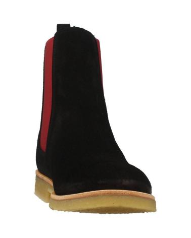 Stivaletti per Uomo YELLOW 80182 NEGRO