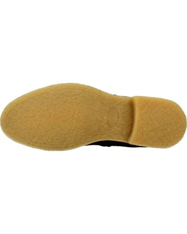 Stivaletti per Uomo YELLOW 80182 NEGRO