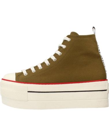 Zapatillas deporte de Mujer YELLOW STORM VERDE