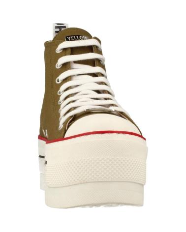 Zapatillas deporte de Mujer YELLOW STORM VERDE