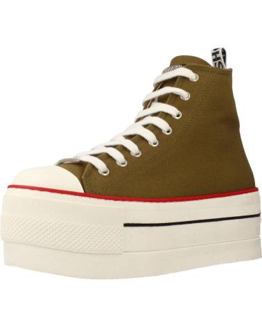 Zapatillas deporte de Mujer YELLOW STORM VERDE