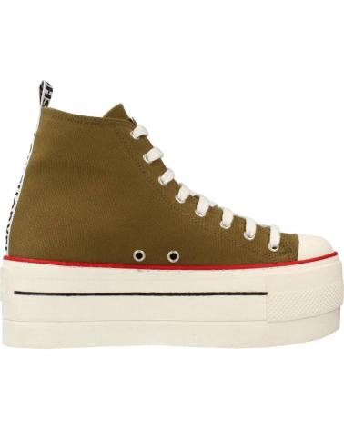 Zapatillas deporte de Mujer YELLOW STORM VERDE