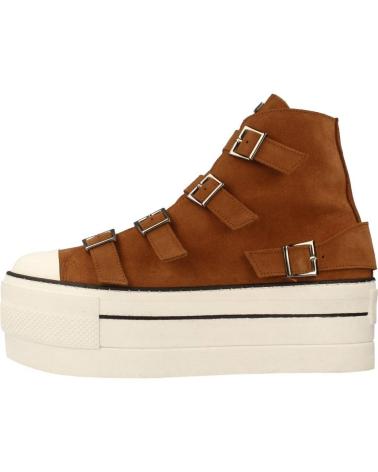Woman Zapatillas deporte YELLOW SIF MARRON