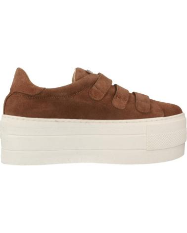 Woman Zapatillas deporte YELLOW CARRIE MARRON
