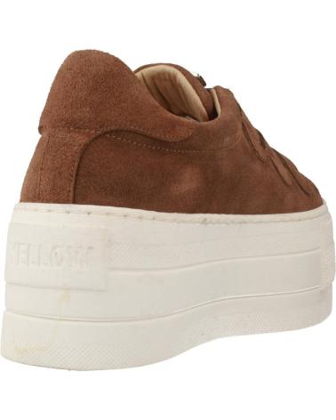 Woman Zapatillas deporte YELLOW CARRIE MARRON