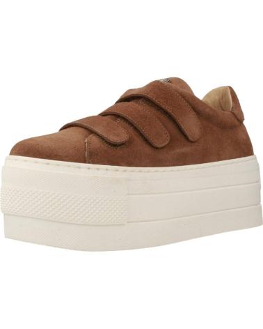 Woman Zapatillas deporte YELLOW CARRIE MARRON