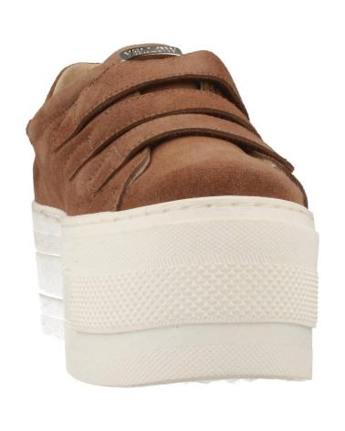 Woman Zapatillas deporte YELLOW CARRIE MARRON