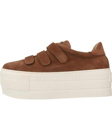 Woman Zapatillas deporte YELLOW CARRIE MARRON