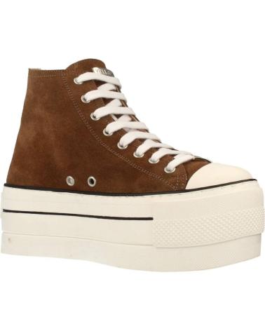 Woman Zapatillas deporte YELLOW ENCHANTRESS MARRON