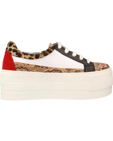 Woman Zapatillas deporte YELLOW INFINITY MULTICOLOR