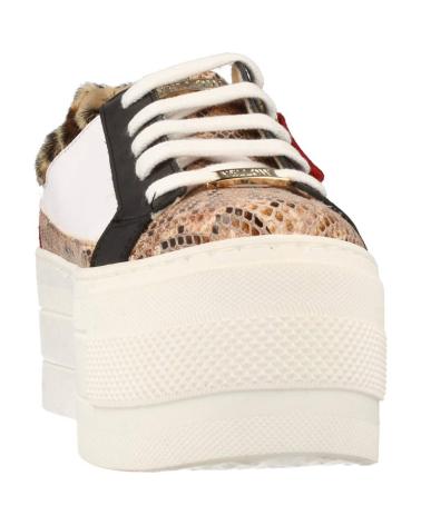 Woman Zapatillas deporte YELLOW INFINITY MULTICOLOR