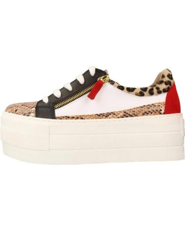 Woman Zapatillas deporte YELLOW INFINITY MULTICOLOR