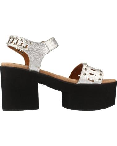 Woman Sandals YELLOW MARS PLATA