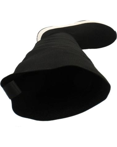 Botas de Mujer YELLOW BETTS 02 NEGRO