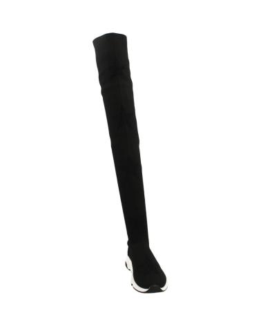 Botas de Mujer YELLOW BETTS 02 NEGRO