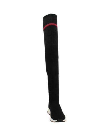 Botas de Mujer YELLOW BETTS 04 NEGRO