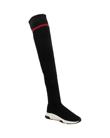 Botas de Mujer YELLOW BETTS 04 NEGRO