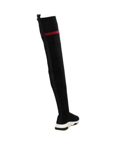 Botas de Mujer YELLOW BETTS 04 NEGRO