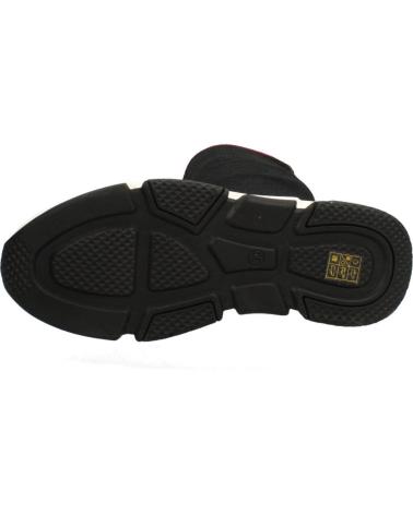 Botas de Mujer YELLOW BETTS 04 NEGRO