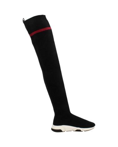 Botas de Mujer YELLOW BETTS 04 NEGRO