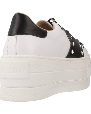 Woman Zapatillas deporte YELLOW ATREVETE BLANCO