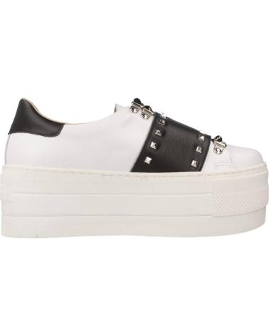 Woman Zapatillas deporte YELLOW ATREVETE BLANCO
