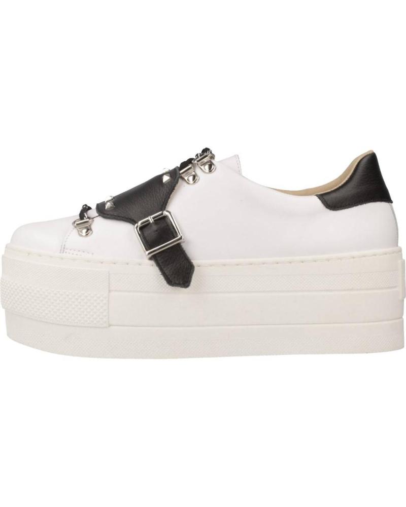 Woman Zapatillas deporte YELLOW ATREVETE BLANCO