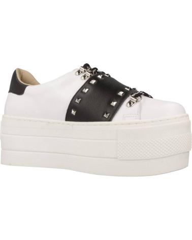 Woman Zapatillas deporte YELLOW ATREVETE BLANCO