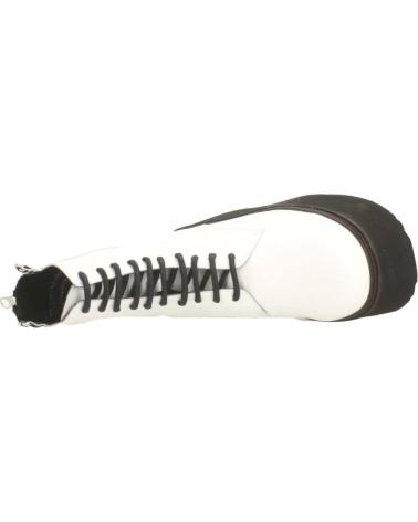 Botines de Mujer YELLOW NO WAY BACK BLANCO