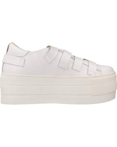 Woman Zapatillas deporte YELLOW NOT 4 YOU BLANCO