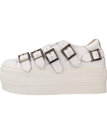 Woman Zapatillas deporte YELLOW NOT 4 YOU BLANCO
