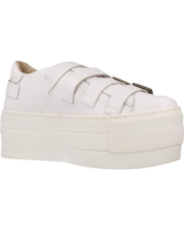 Woman Zapatillas deporte YELLOW NOT 4 YOU BLANCO