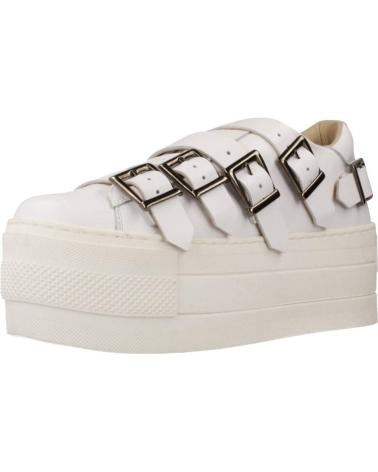 Woman Zapatillas deporte YELLOW NOT 4 YOU BLANCO