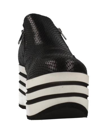Mocassins pour Femme YELLOW 82905 NEGRO