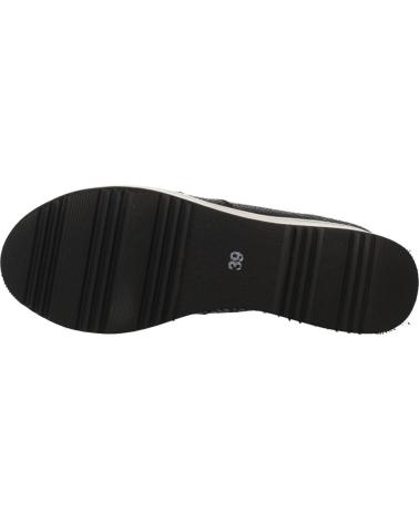 Mocassins pour Femme YELLOW 82905 NEGRO