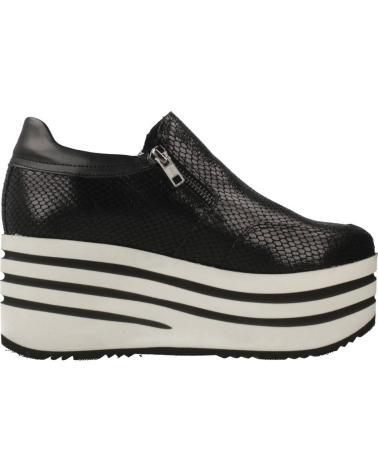 Mocassins pour Femme YELLOW 82905 NEGRO