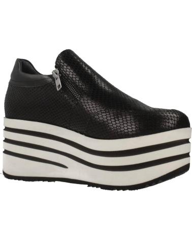 Mocassins pour Femme YELLOW 82905 NEGRO