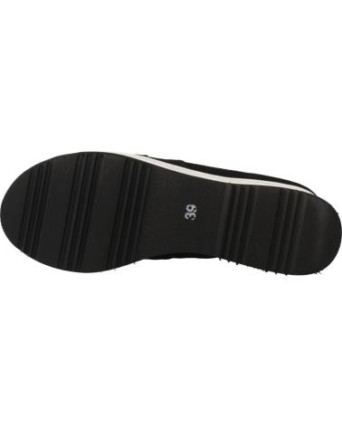 Scarpe sport per Donna YELLOW 82906 NEGRO