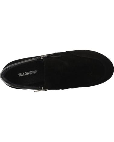 Scarpe sport per Donna YELLOW 82906 NEGRO