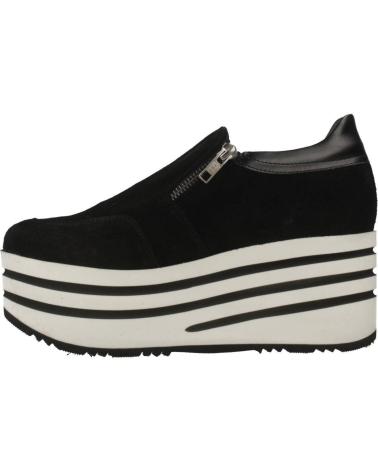 Scarpe sport per Donna YELLOW 82906 NEGRO