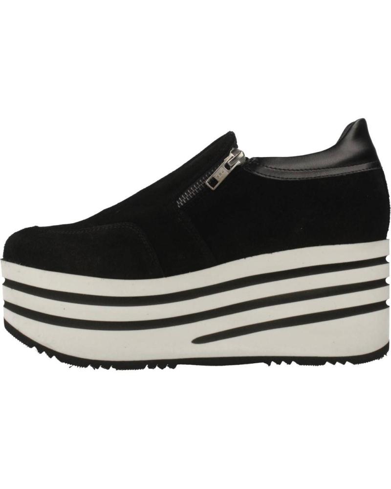 Scarpe sport per Donna YELLOW 82906 NEGRO