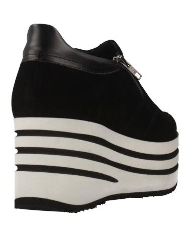 Scarpe sport per Donna YELLOW 82906 NEGRO
