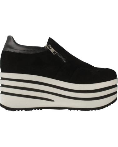 Scarpe sport per Donna YELLOW 82906 NEGRO