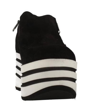 Scarpe sport per Donna YELLOW 82906 NEGRO